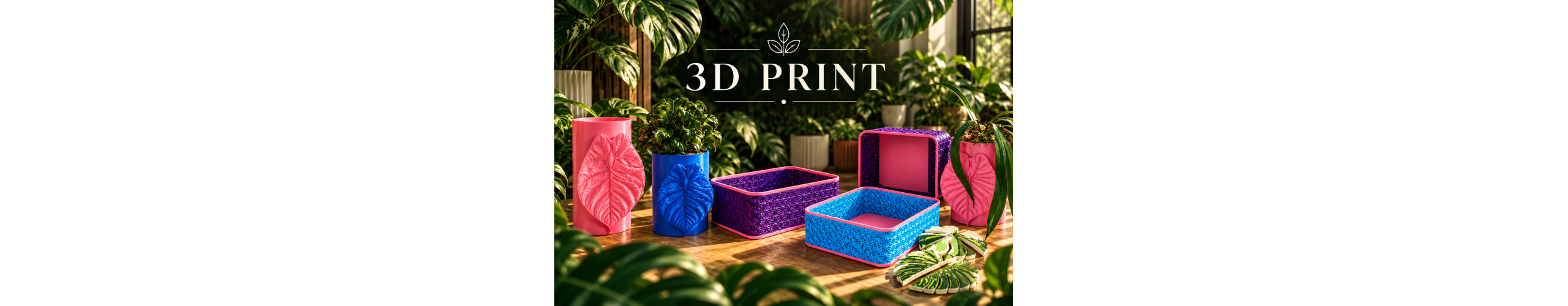 3D print