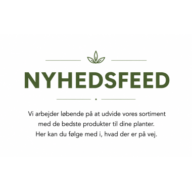 Nyheder!