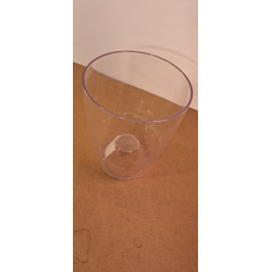 Plastik vase