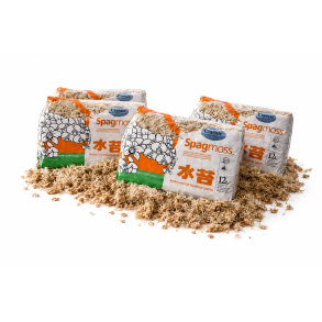 Zew Zealand spagmoss 12 liter