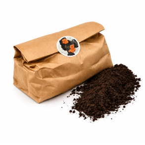 Cocosmuld med mycorizza svampespore 2.5L