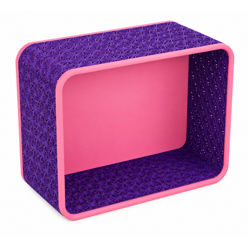 3D printet kurv 