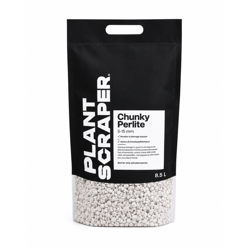 Planscrapers Perlite
