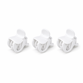 Plante Clips HVID 5 stk