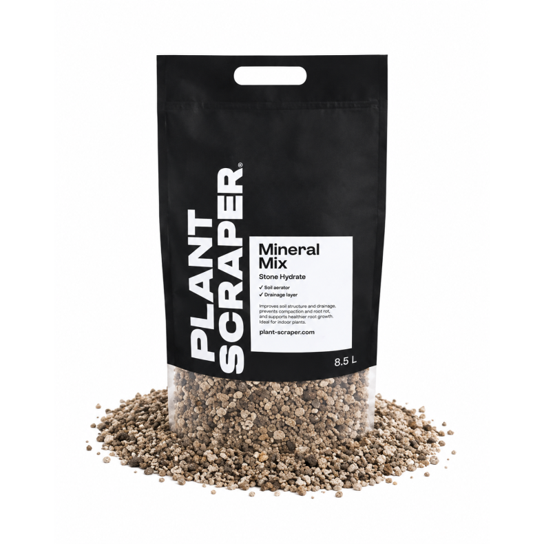 Plantscraper mineral mix 8.5 liter