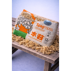 Zew Zealand spagmoss 12 liter