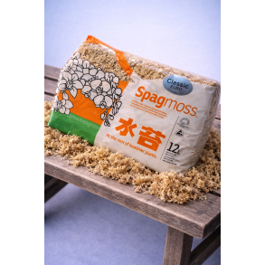 Zew Zealand spagmoss 12 liter