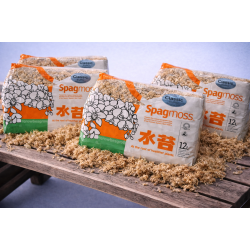 Zew Zealand spagmoss 12 liter
