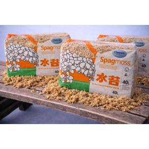 New Zealand Spagmoss 40 liter