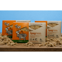 New Zealand Spagmoss 8 liter