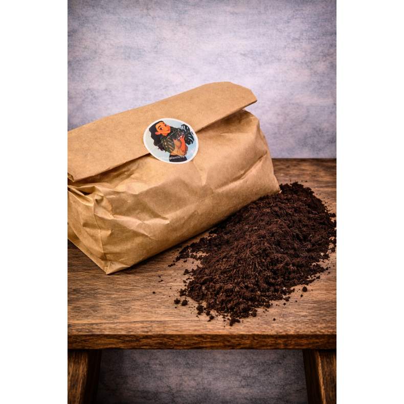 Cocosmuld med mycorizza svampespore 2.5L