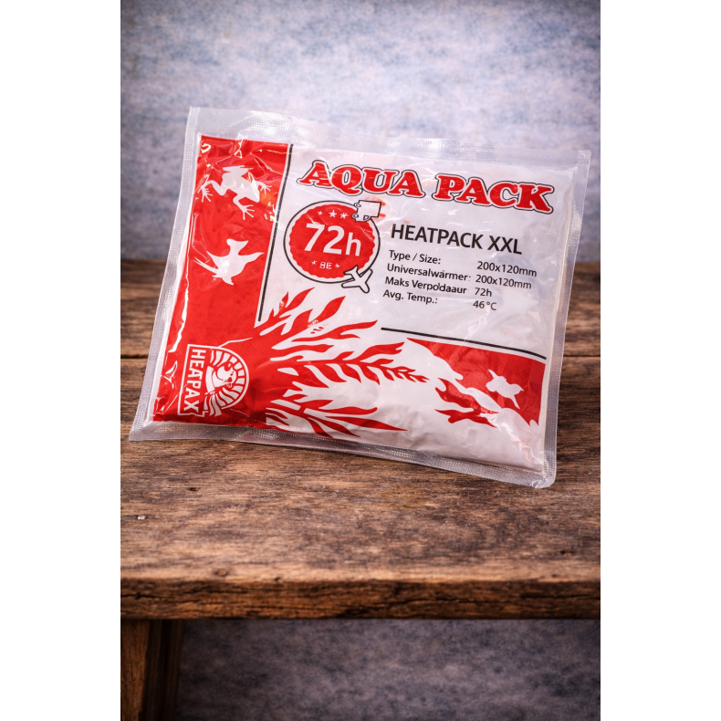 Heatpack 72h