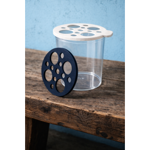 Stiklingeholder 3D print med kop