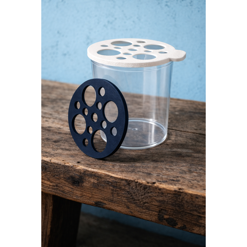 Stiklingeholder 3D print med kop