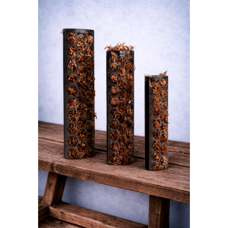 Plastik mospole MEDIUM SORT