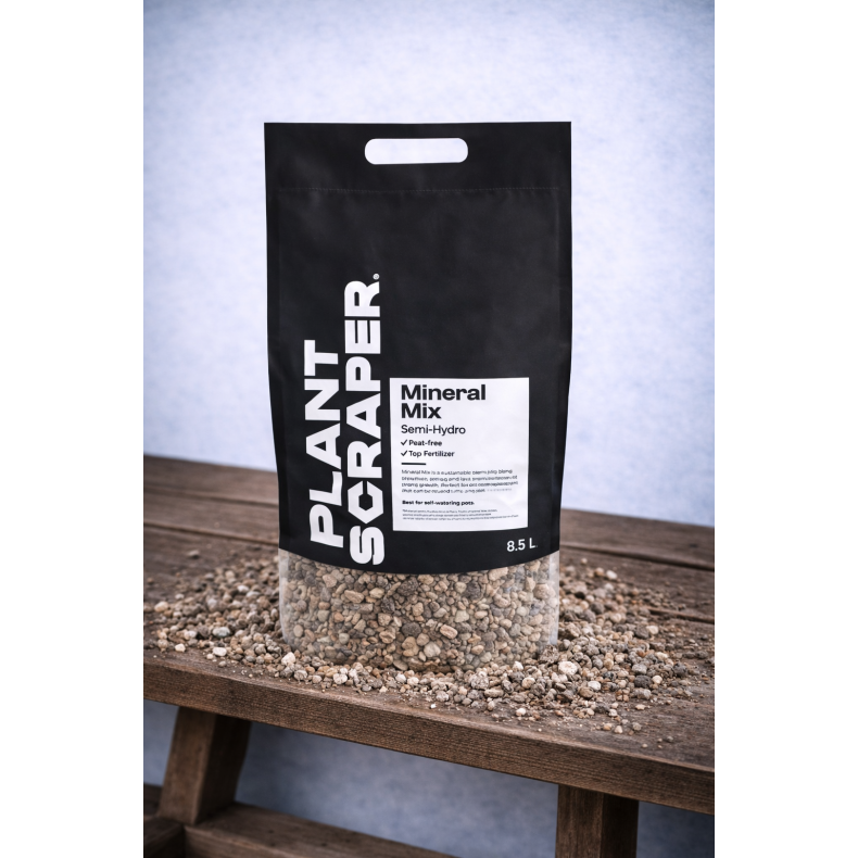Plantscraper mineral mix 8.5 liter
