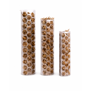 Plastik mospole XL CLEAR